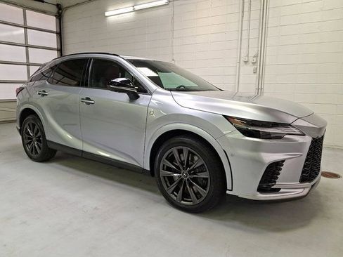 Certified 2024 Lexus RX 350 F Sport w/ Convenience Package image 1