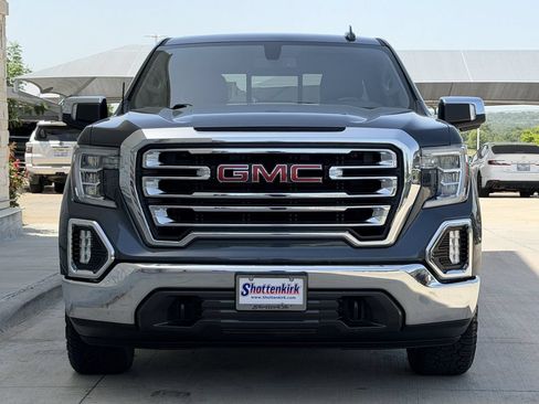 Used 2021 GMC Sierra 1500 SLT AWD/4WD image 7