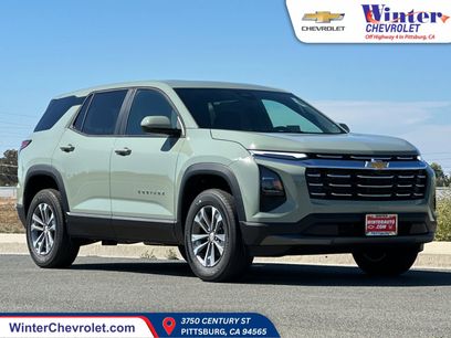 New 2026 Chevrolet Equinox LT