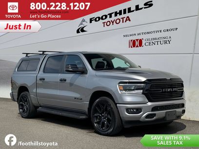 Used 2023 RAM 1500 Laramie