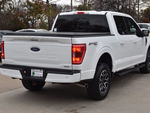 Certified 2023 Ford F150 XLT w/ Equipment Group 302A High image 8