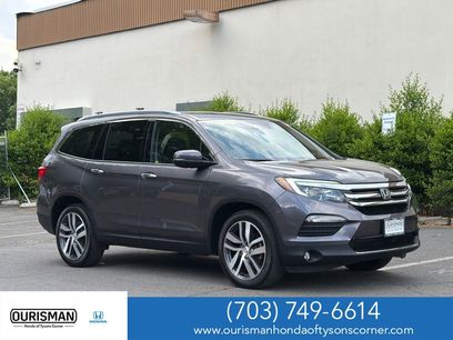 Used 2018 Honda Pilot Elite