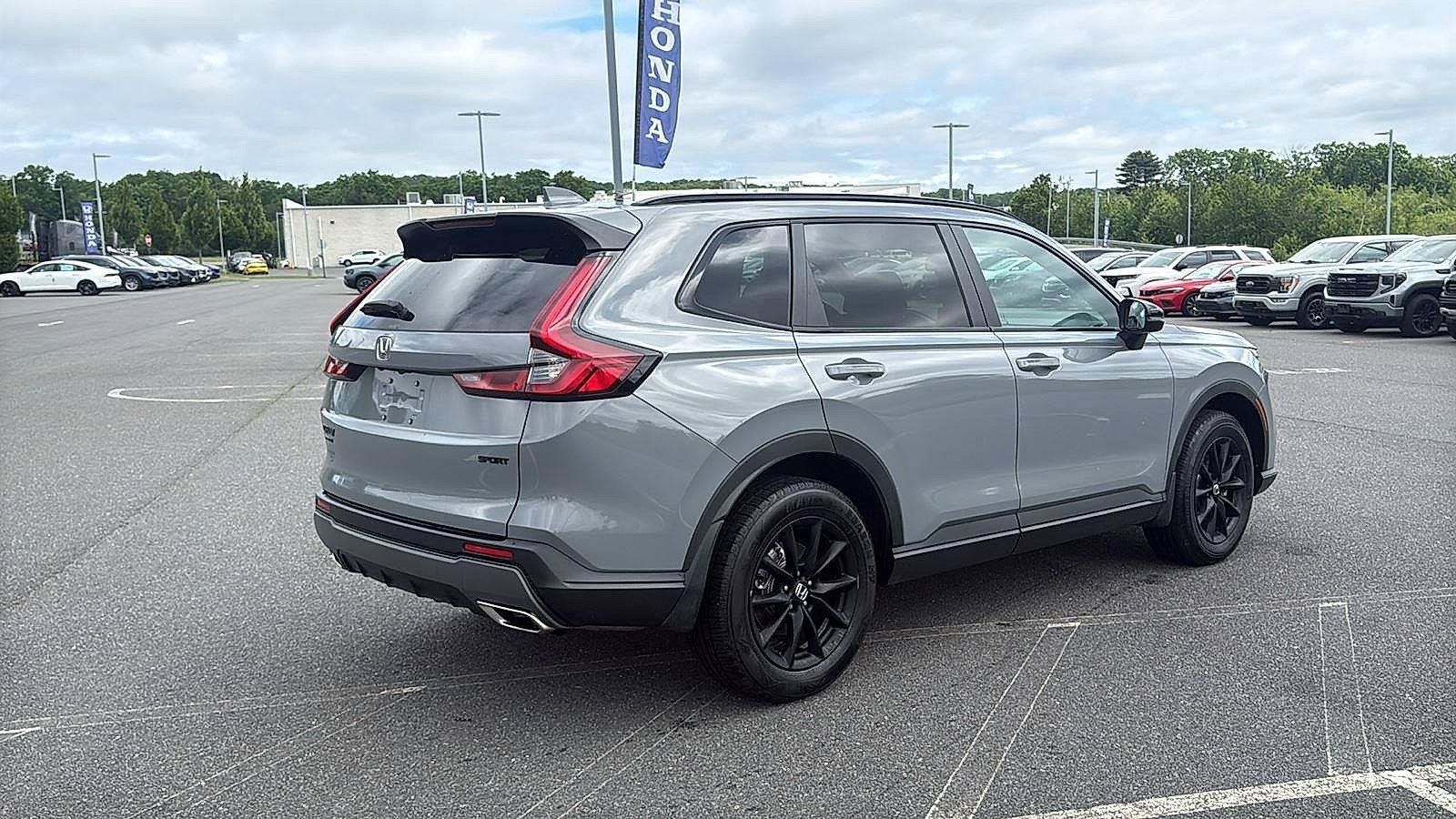 Used 2026 Honda CR-V Sport image 6