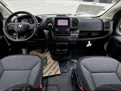 New 2024 RAM ProMaster 2500 w/ Safety Group FWD image 12