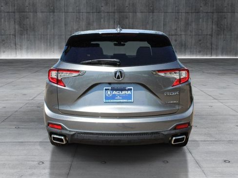 Used 2025 Acura RDX SH-AWD image 4