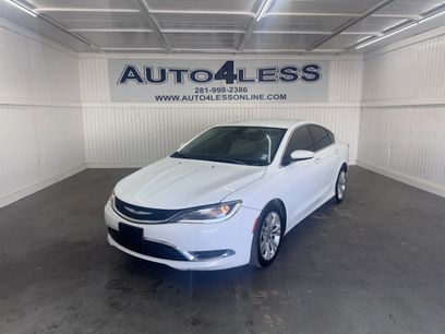 Used 2015 Chrysler 200 Limited w/ Spring Special Group
