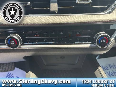 Used 2026 Chevrolet Equinox RS w/ Safety and Technology Package AWD/4WD image 23