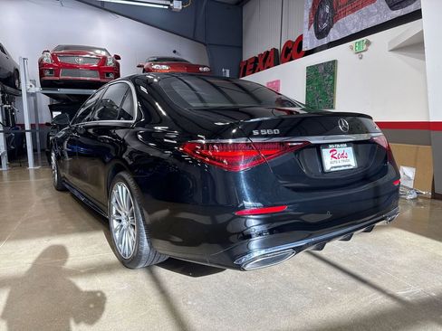 Used 2023 Mercedes-Benz S 580 4MATIC Sedan image 97