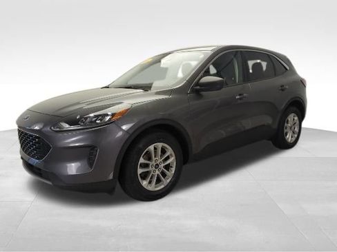Used 2022 Ford Escape SE image 1