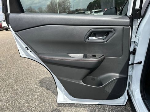 New 2026 Nissan Rogue SV w/ Rock Creek Premium Package AWD/4WD image 22