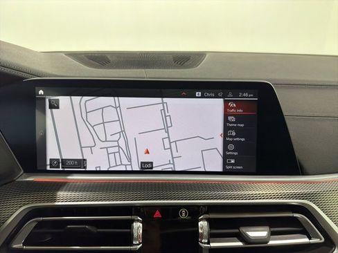 Certified 2023 BMW X6 xDrive40i w/ Executive Package image 33