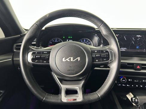 Used 2022 Kia K5 GT-Line image 24