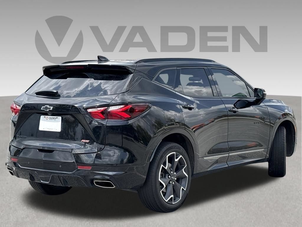 Used 2022 Chevrolet Blazer RS FWD image 7