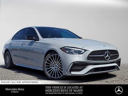 Used 2025 Mercedes-Benz C 300 4MATIC Sedan