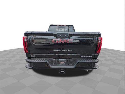 New 2026 GMC Sierra 3500 Denali w/ Denali Reserve Package image 5