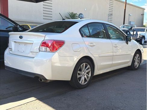 Used 2016 Subaru Impreza 2.0i Premium AWD/4WD image 4