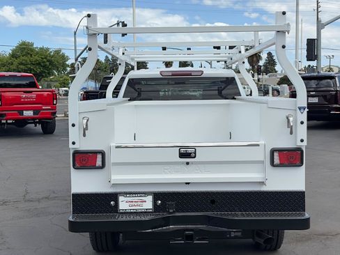 New 2026 GMC Sierra 2500 Pro w/ Convenience Package AWD/4WD image 7