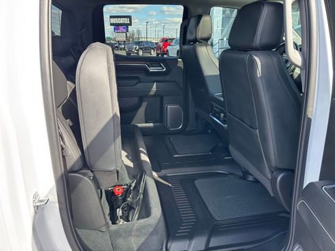Used 2025 GMC Sierra 1500 Denali w/ Technology Package AWD/4WD image 33