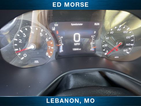 Used 2025 Jeep Compass Latitude w/ Convenience Group image 12