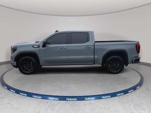 Used 2024 GMC Sierra 1500 Elevation w/ LPO, Elevation Black Package AWD/4WD image 9