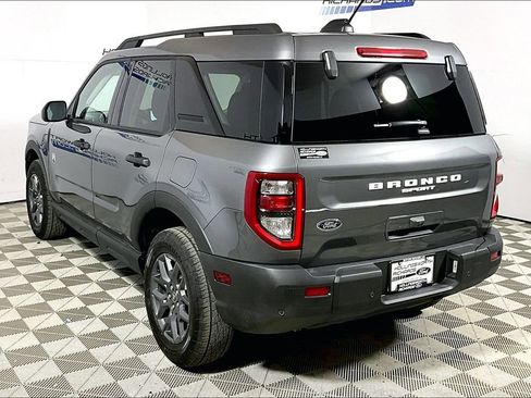 New 2025 Ford Bronco Sport Big Bend AWD/4WD image 3