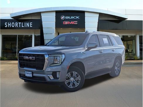 Used 2023 GMC Yukon SLE AWD/4WD image 8