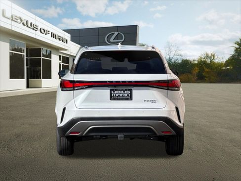 New 2026 Lexus RX 350 Premium AWD/4WD image 10