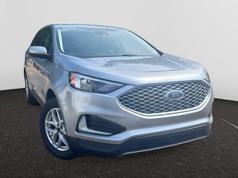 Used 2024 Ford Edge SEL AWD/4WD image 1
