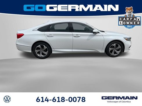 Used 2019 Honda Accord EX image 8