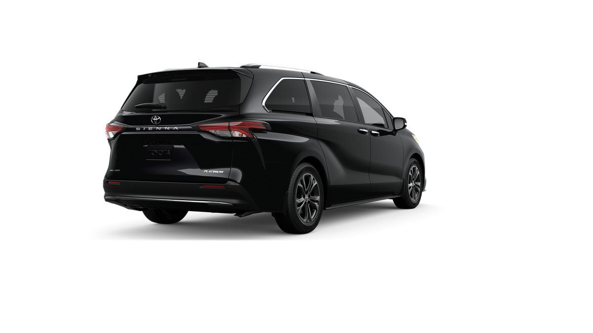 New 2026 Toyota Sienna Platinum AWD/4WD image 9