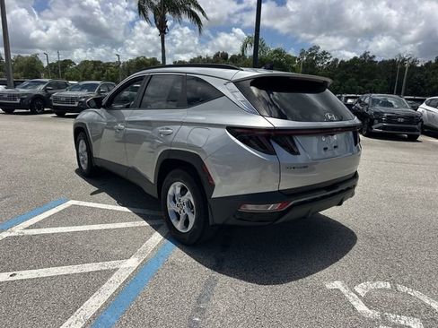 Certified 2023 Hyundai Tucson SEL AWD/4WD image 8
