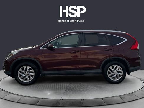 Used 2015 Honda CR-V EX-L image 2