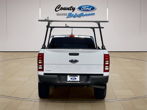 Used 2023 Ford Ranger XL w/ Equipment Group 101A High image 11
