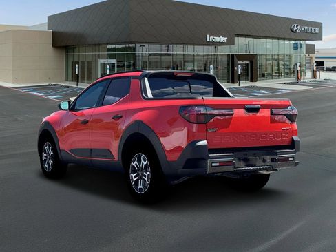 New 2026 Hyundai Santa Cruz XRT image 5