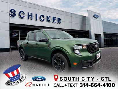 New 2025 Ford Maverick XLT w/ XLT Luxury Package