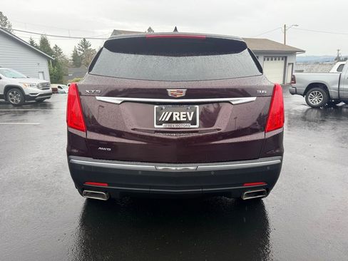 Used 2017 Cadillac XT5 Luxury image 4