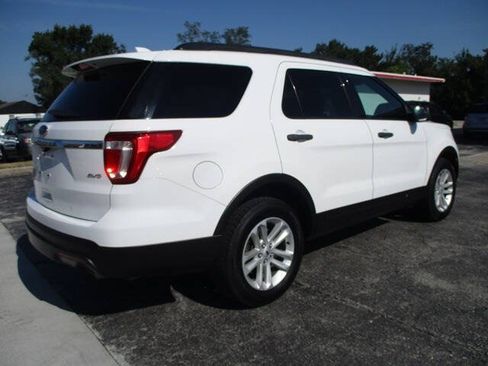 Used 2017 Ford Explorer 4WD image 3