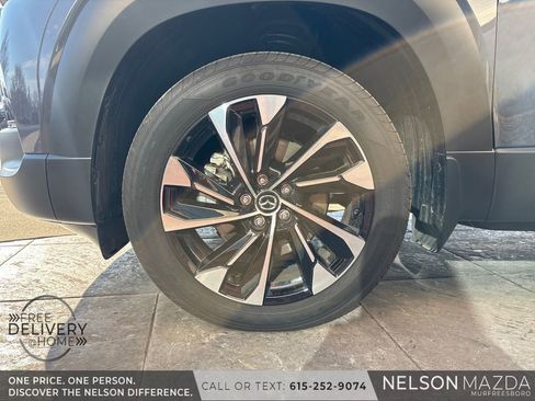 Certified 2025 MAZDA CX-50 2.5 Hybrid image 10