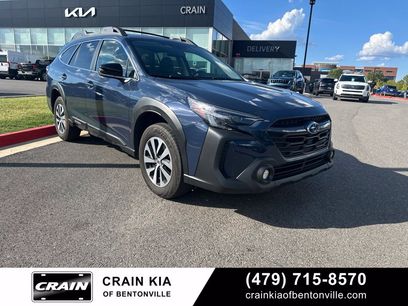 Used 2025 Subaru Outback Premium