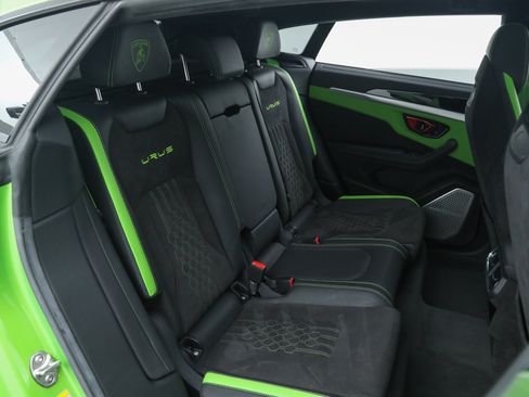 Used 2024 Lamborghini Urus S AWD/4WD image 21