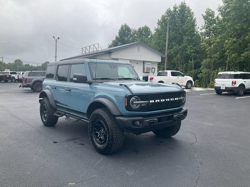 Used 2023 Ford Bronco Wildtrak AWD/4WD image 3