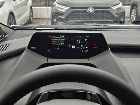 New 2026 Toyota Prius Plug-In Hybrid FWD image 24