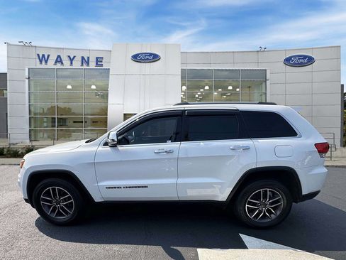 Used 2019 Jeep Grand Cherokee Limited AWD/4WD image 7
