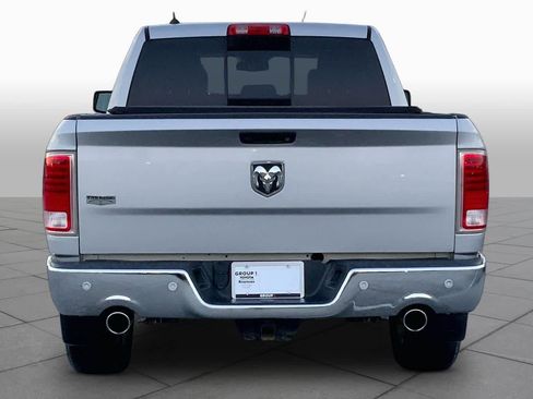 Used 2016 RAM 1500 Laramie w/ Convenience Group RWD image 5