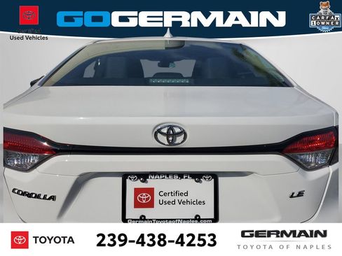 Certified 2025 Toyota Corolla LE image 17
