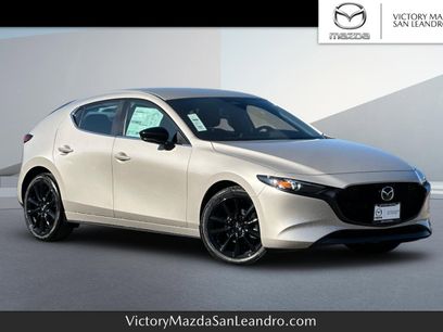 New 2026 MAZDA MAZDA3 s Sport