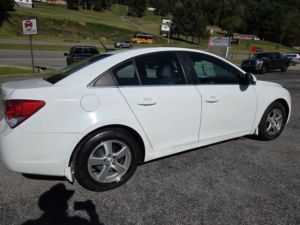 Used 2012 Chevrolet Cruze LT w/ All-Star Edition FWD image 5