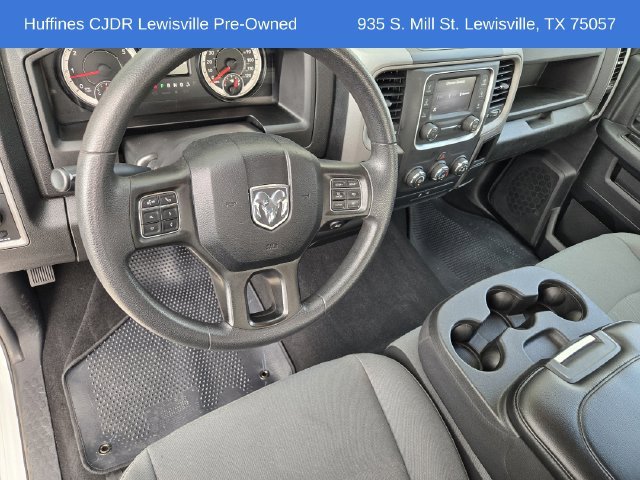 Used 2022 RAM 1500 Tradesman w/ Popular Equipment Group RWD image 26