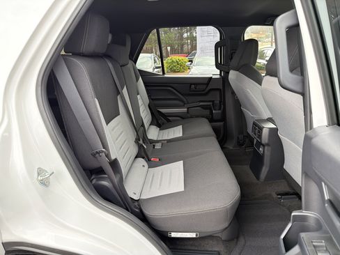 Certified 2025 Toyota 4Runner TRD Sport image 26