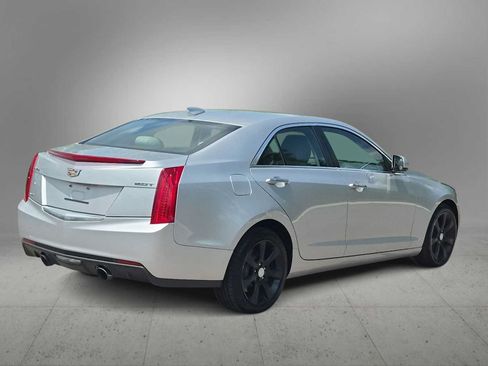 Used 2018 Cadillac ATS 2.0T AWD Sedan image 8